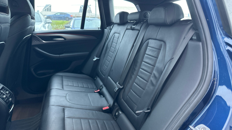 BMW X3 xDrive20d M Sport 5dr Step Auto Diesel Estate